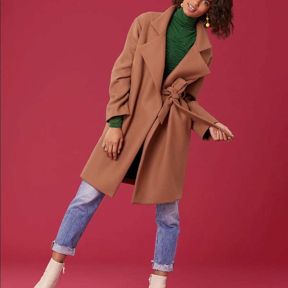 DVF Winter Coat